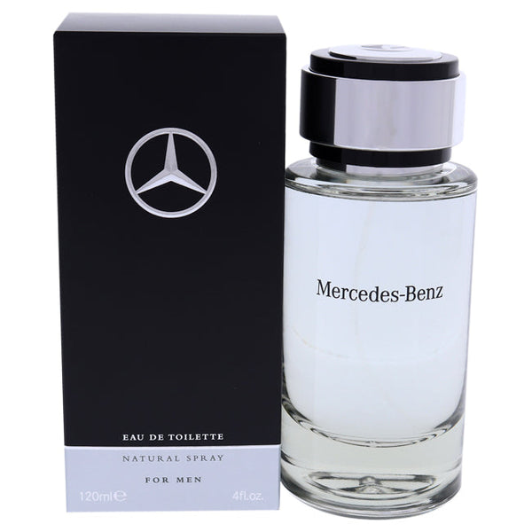 Mercedes-Benz Mercedes-Benz by Mercedes-Benz for Men - 4 oz EDT Spray