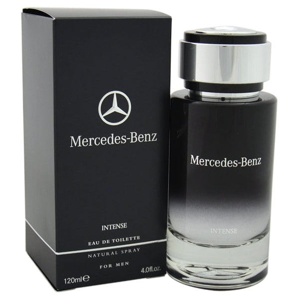 Mercedes-Benz Mercedes-Benz Intense by Mercedes-Benz for Men - 4 oz EDT Spray