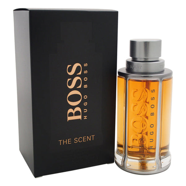 Hugo Boss Boss The Scent by Hugo Boss for Men - 3.3 oz EDT Spray