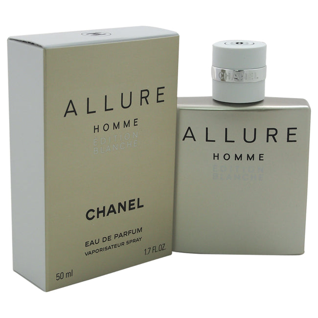 Chanel Allure Homme Edition Blanche by Chanel for Men - 1.7 oz EDP Spray