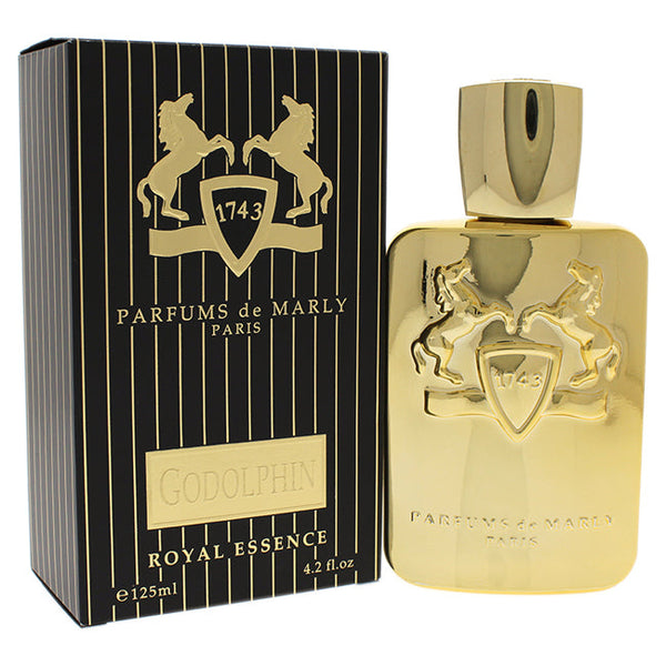 Parfums de Marly Godolphin by Parfums de Marly for Men - 4.2 oz EDP Spray