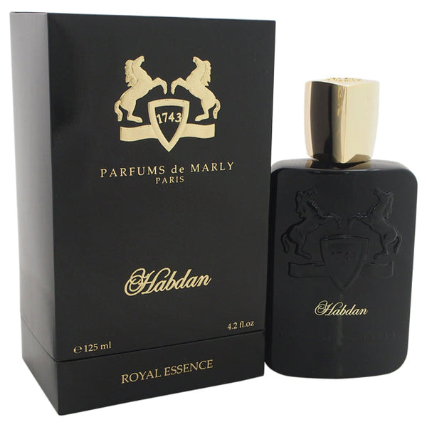 Parfums de Marly Habdan by Parfums de Marly for Men - 4.2 oz EDP Spray