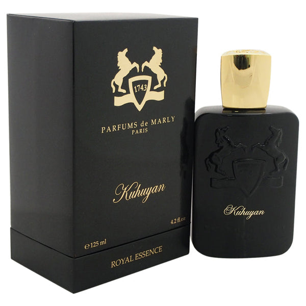 Parfums de Marly Kuhuyan by Parfums de Marly for Men - 4.2 oz EDP Spray
