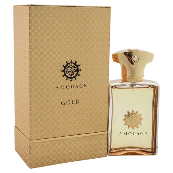 Amouage Gold by Amouage for Men - 1.7 oz EDP Spray