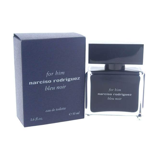 Narciso Rodriguez Narciso Rodriguez For Him Bleu Noir by Narciso Rodriguez for Men - 1.6 oz EDT Spray