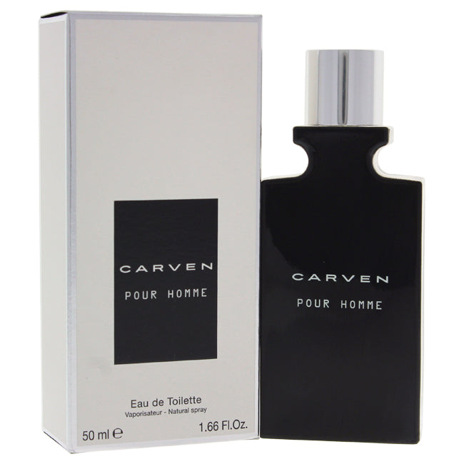 Carven Carven Homme by Carven for Men - 1.6 oz EDT Spray