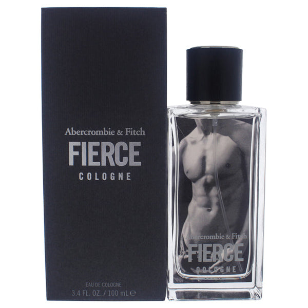 Abercrombie & Fitch Fierce by Abercrombie and Fitch for Men - 3.4 oz EDC Spray