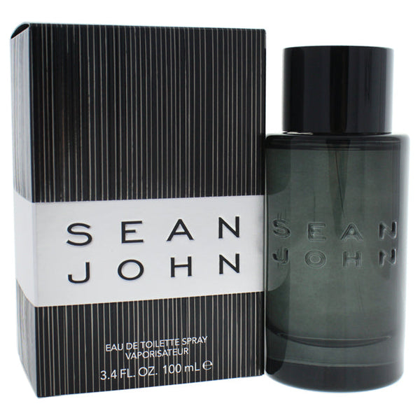 Sean John Sean John by Sean John for Men - 3.4 oz EDT Spray