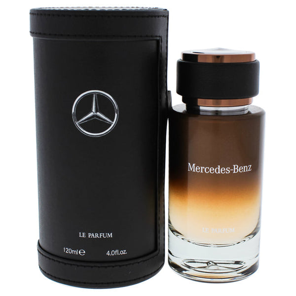 Mercedes-Benz Mercedes-Benz Le Parfum by Mercedes-Benz for Men - 4 oz EDP Spray