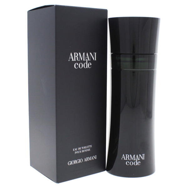 Giorgio Armani Armani Code by Giorgio Armani for Men - 6.7 oz EDT Spray