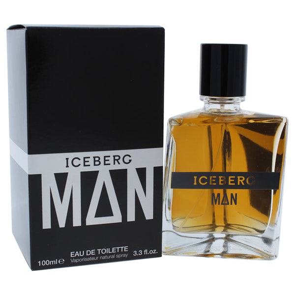 Iceberg Iceberg Man by Iceberg for Men - 3.3 oz EDT Spray