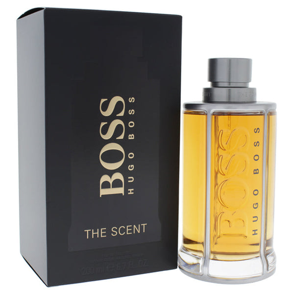 Hugo Boss Boss The Scent by Hugo Boss for Men - 6.7 oz EDT Spray
