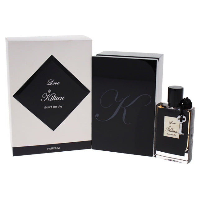 Kilian Love Dont Be Shy by Kilian for Men - 1.7 oz EDP Spray (Refillable)