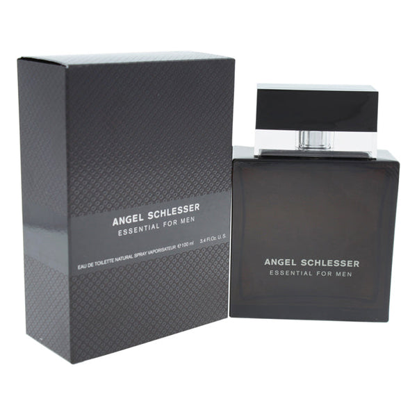 Angel Schlesser Essential by Angel Schlesser for Men - 3.4 oz EDT Spray