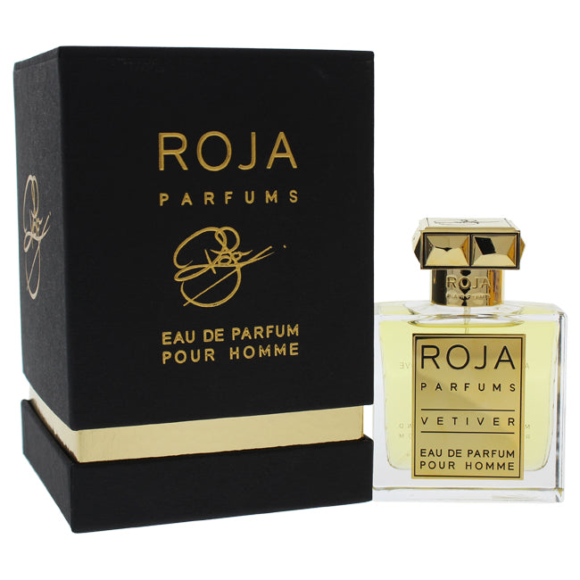 Roja Dove Vetiver by Roja Dove for Men - 1.7 oz EDP Spray