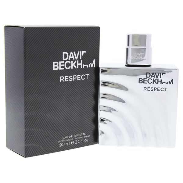 David Beckham Respect by David Beckham for Men - 3 oz EDT Spray