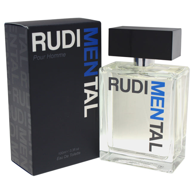 Rudimental Rudimental Blue by Rudimental for Men - 3.3 oz EDT Spray – Fresh  Beauty Co. USA