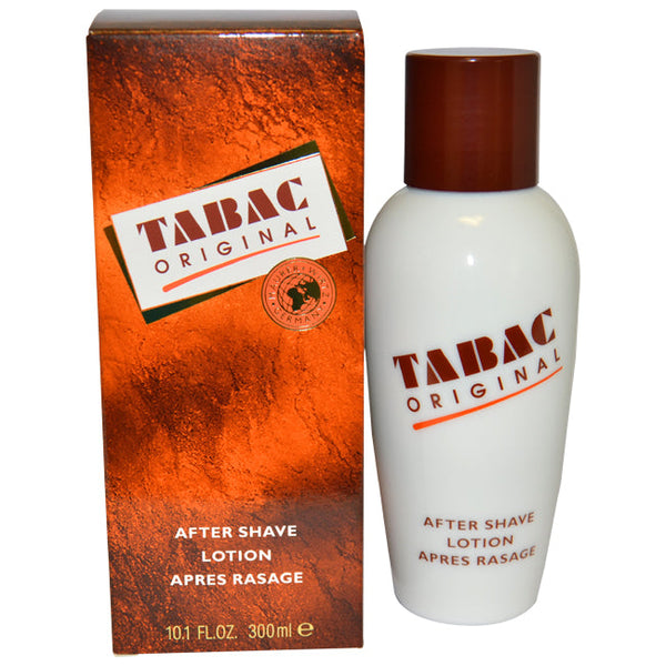Maurer & Wirtz Tabac Original by Maurer & Wirtz for Men - 10.1 oz After Shave Lotion Splash