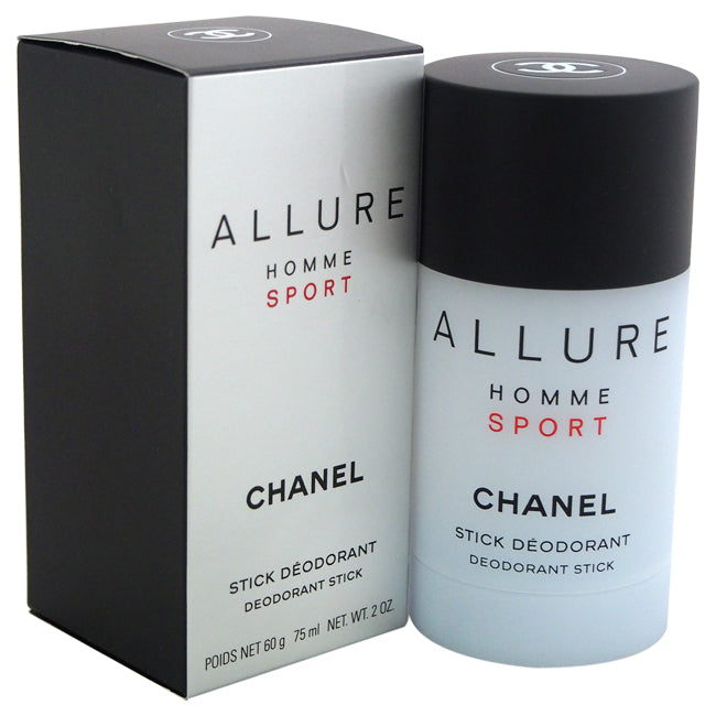 Chanel Allure Homme Sport by Chanel for Men - 2 oz Deodorant Stick