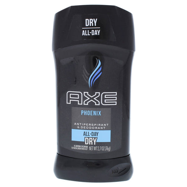 AXE Phoenix Dry Action Anti-Perspirant & Deodorant by AXE for Men - 2.7 oz Deodorant Stick