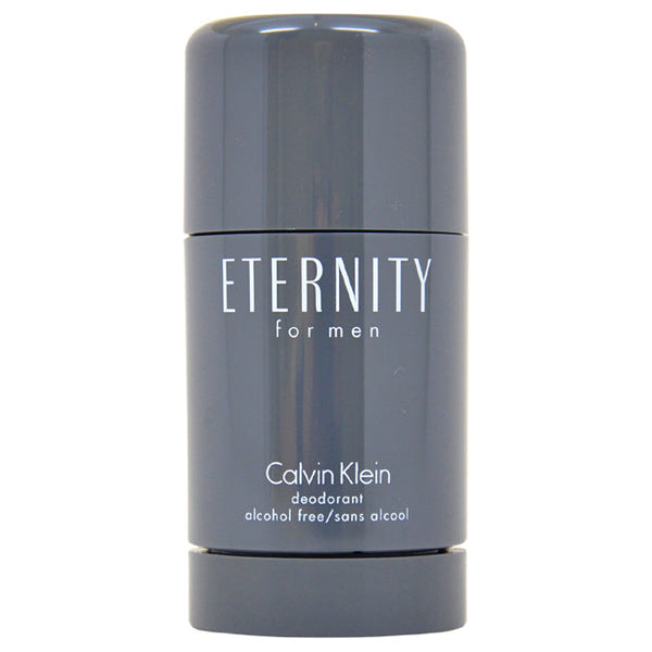 Calvin Klein Eternity by Calvin Klein for Men - 2.6 oz Deodorant Stick