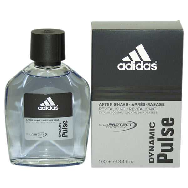 Ladrillo sorpresa Estación de ferrocarril Adidas Adidas Dynamic Pulse by Adidas for Men - 3.4 oz Aftershave – Fresh  Beauty Co. USA