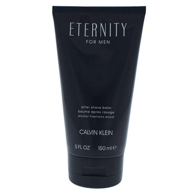 Calvin Klein Eternity by Calvin Klein for Men - 5 oz After Shave Balm