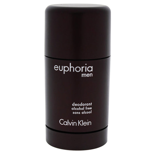 Calvin Klein Euphoria by Calvin Klein for Men - 2.6 oz Alcohol-Free Deodorant Stick