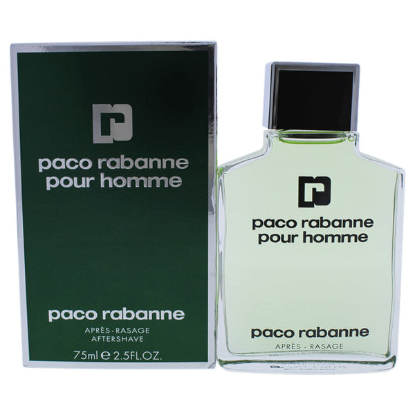 Paco Rabanne Paco Rabanne by Paco Rabanne for Men - 2.5 oz Aftershave