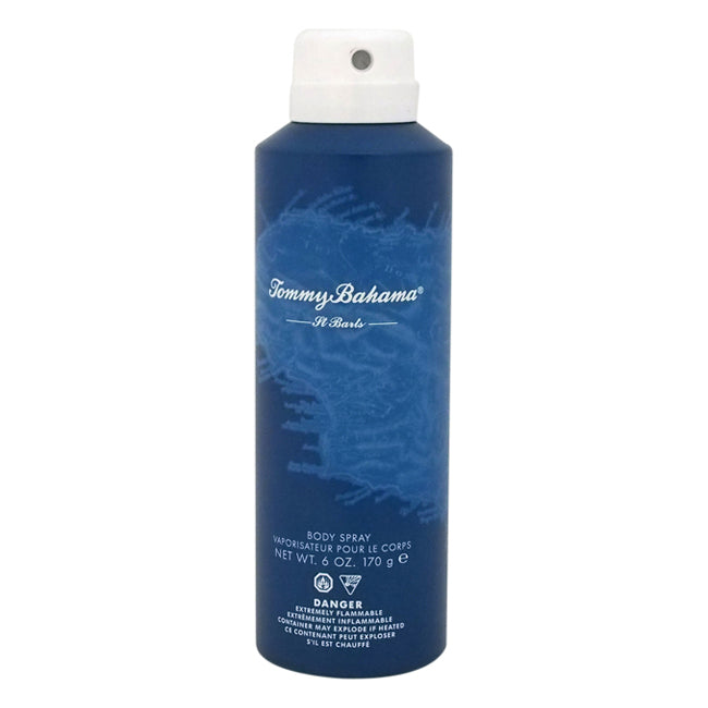 Tommy Bahama Tommy Bahama Set Sail St. Barts by Tommy Bahama for Men - 6 oz Body Spray