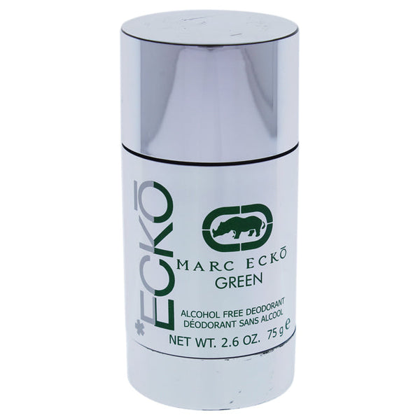 Marc Ecko Ecko Green by Marc Ecko for Men - 2.6 oz Deodorant Stick