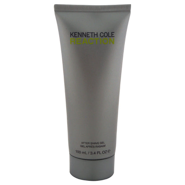 Kenneth Cole Kenneth Cole Reaction by Kenneth Cole for Men - 3.4 oz After Shave Gel