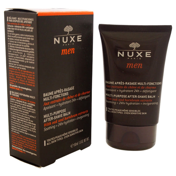 Nuxe Multi-Purpose After-Shave Balm by Nuxe for Men - 1.5 oz After Shave Balm