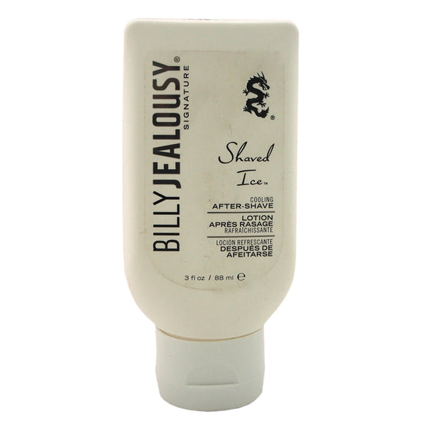 Billy Jealousy Shaved Ice Cooling After-Shave Balm by Billy Jealousy for Men - 3 oz After-Shave Balm