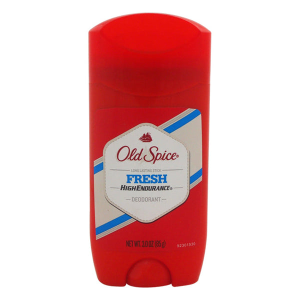 Old Spice Fresh High Endurance Deodorant by Old Spice for Men - 3 oz Deodorant Stick