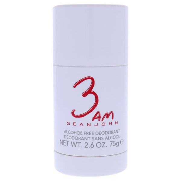 Sean John 3 AM by Sean John for Men - 2.6 oz Deodorant Stick
