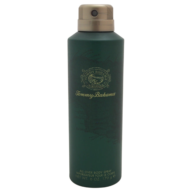 Tommy Bahama Tommy Bahama Set Sail Martinique by Tommy Bahama for Men - 6 oz All Over Body Spray