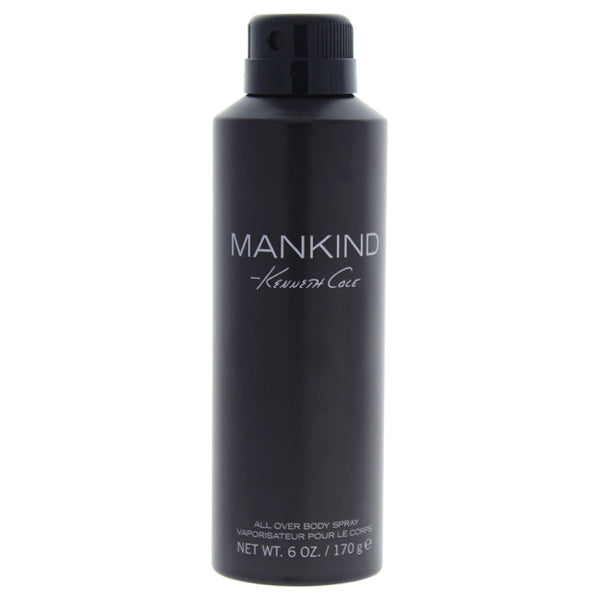 Kenneth Cole Mankind by Kenneth Cole for Men - 6.8 oz Body Spray