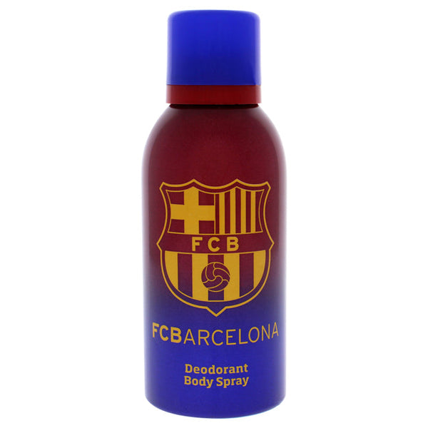 FC Barcelona FC Barcelona by FC Barcelona for Men - 5.1 oz Body Spray