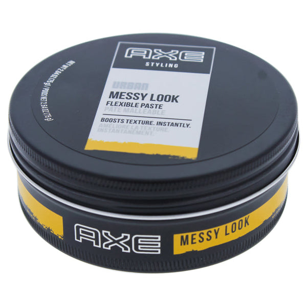 AXE Whatever Messy look Paste by AXE for Men - 2.64 oz Paste