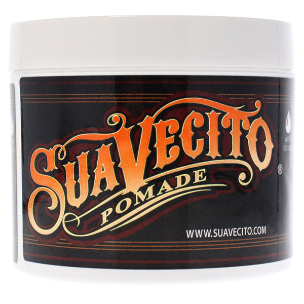Suavecito Original Pomade by Suavecito for Men - 4 oz Pomade
