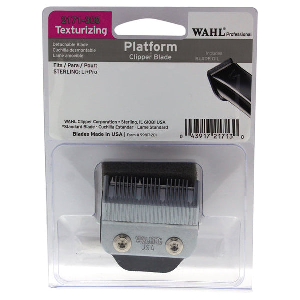 WAHL Professional Texturizing Platform - Model # 2171-300 by WAHL Professional for Men - 1 Pc Trimmer