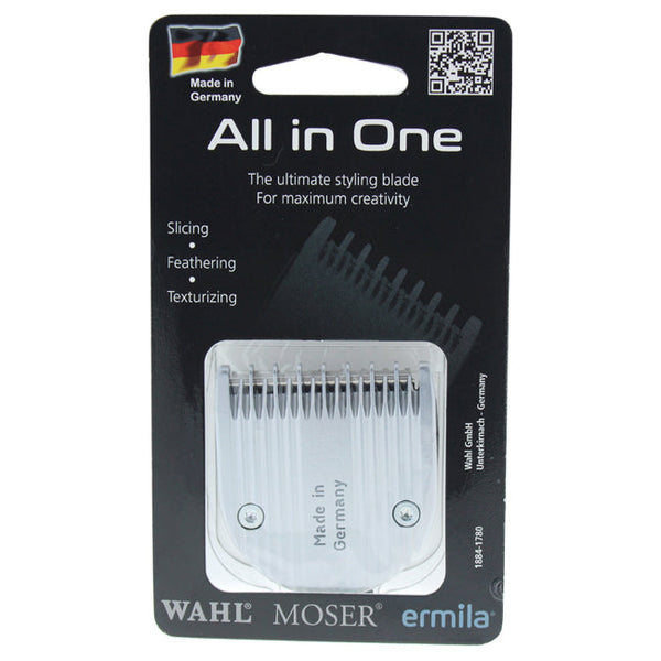 WAHL Professional All In One Blade - Model # 41854-7041 by WAHL Professional for Men - 1 Pc Clipper Blade