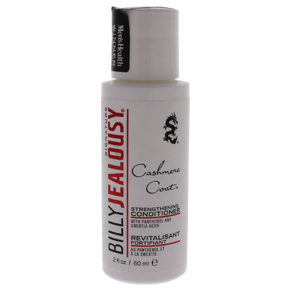 Billy Jealousy Cashmere Coat Hair Strengthening Conditioner by Billy Jealousy for Men - 2 oz Conditioner