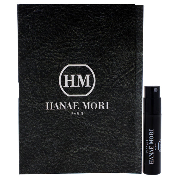 Hanae Mori Hanae Mori by Hanae Mori for Men - 1.2 ml EDT Splash Vial (Mini)