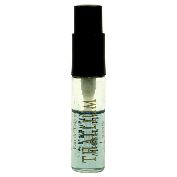 Jacques Evard Thallium by Jacques Evard for Men - 2.5 ml EDT Spray Vial (Mini)