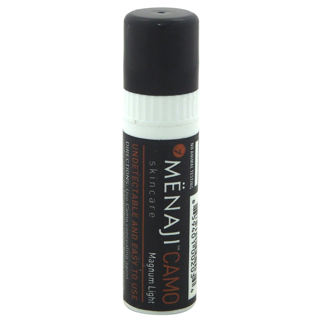 Menaji Camo Concealer Magnum Light by Menaji for Men - 0.35 oz Concealer