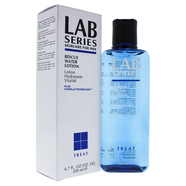 Lab Series Rescue Water Lotion by Lab Series for Men - 6.7 oz Lotion