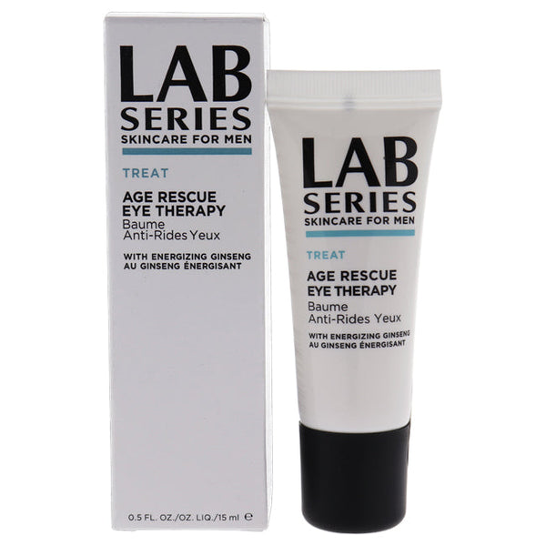 Lab Series Age Rescue Eye Therapy by Lab Series for Men - 0.5 oz Treatment