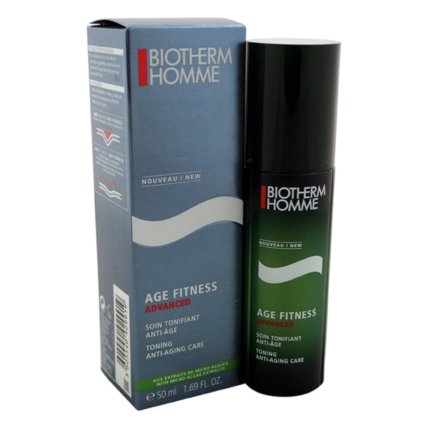 Biotherm Biotherm Homme Age Fitness Advanced Toning Anti-Aging Care by Biotherm for Men - 1.69 oz Treatment